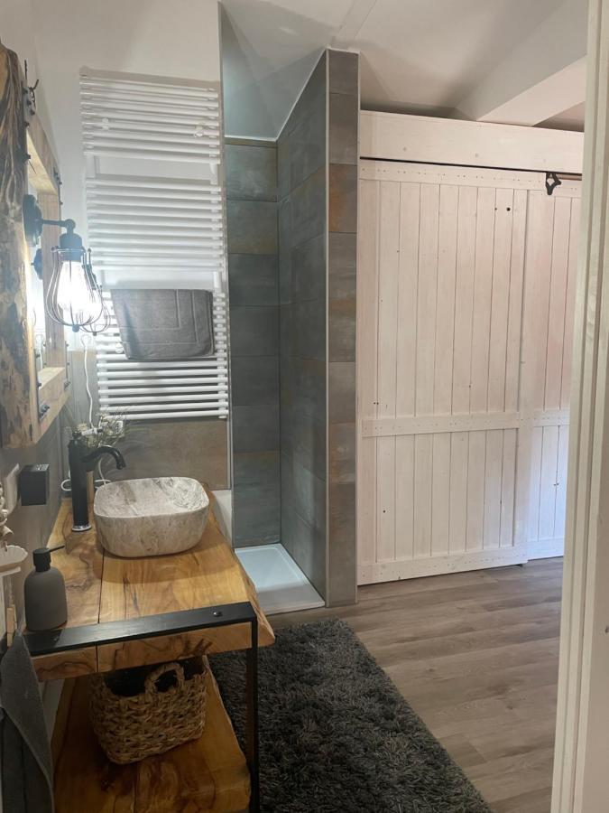 Haus Brunhilde Villa Plodda Buitenkant foto
