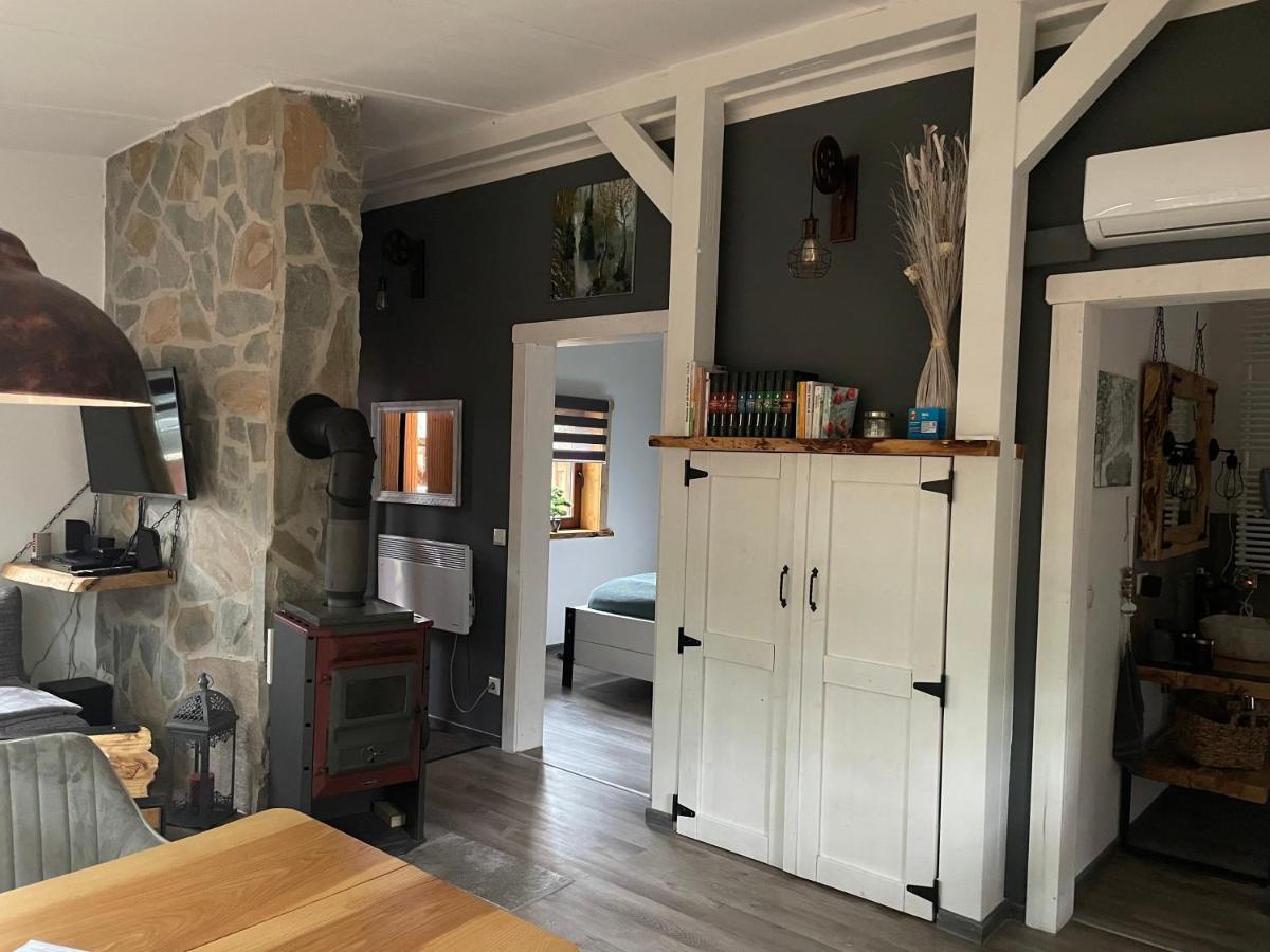 Haus Brunhilde Villa Plodda Buitenkant foto