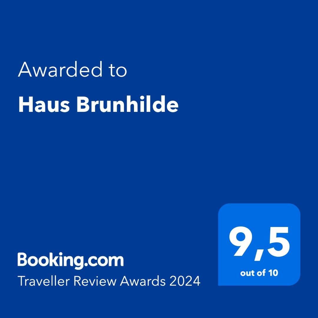 Haus Brunhilde Villa Plodda Buitenkant foto