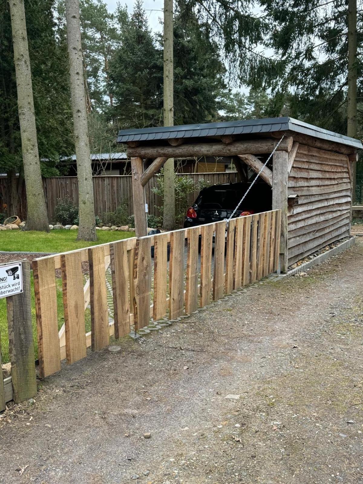 Haus Brunhilde Villa Plodda Buitenkant foto